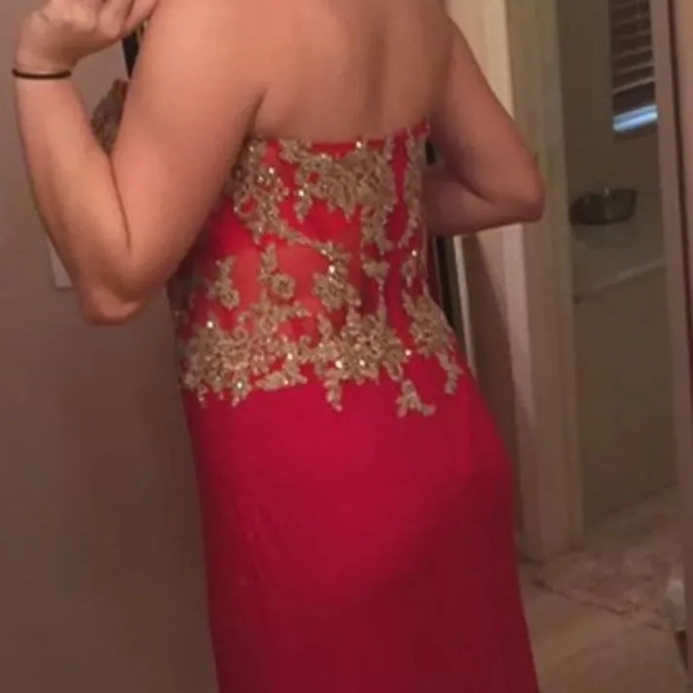 Prom Dress - Picture 4 of 8